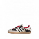ADIDAS ORIGINALS - SAMBA OG W - AUCO OWHITE GUM4 - KI6956/AUCO OWHITE GUM4