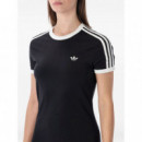 ADIDAS ORIGINALS - 3S DRESS - BLACK WHITE - KD7978/BLACK WHITE