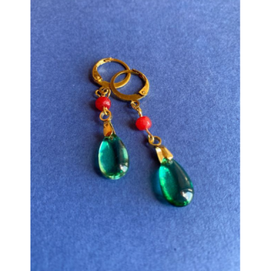 Pendiente Artesano Howl Castillo Ambulante  ORONEYA