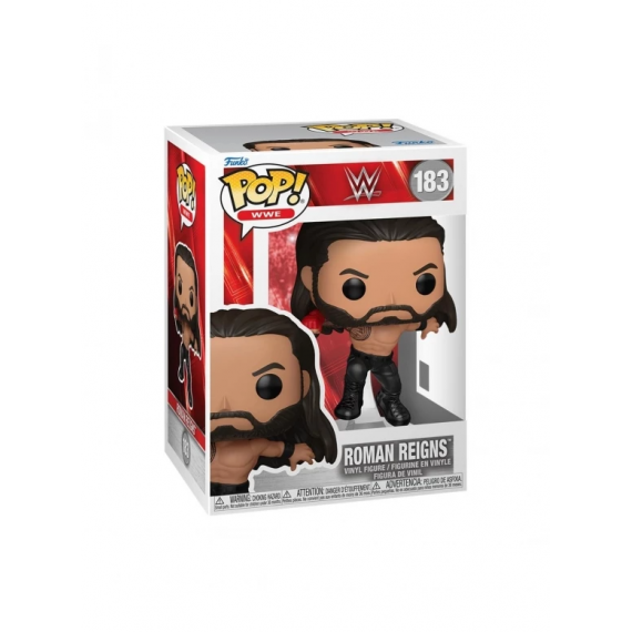 Funko Pop Roman Reigns WWE 183