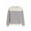 TOMMY HILFIGER - CO JERSEY FINE GG LS C-NK SWT - 0AR - F|WW0WW44984/0AR