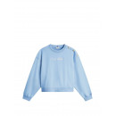 TOMMY HILFIGER - GOLD BTN SCRIPT TERRY SWTSRT - C33 - F|WW0WW48783/C33