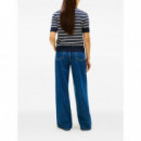 TOMMY HILFIGER - CO JERSEY FINE GG POLO S/S SWT - 0A6 - F|WW0WW47622/0A6