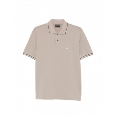 EMPORIO ARMANI - POLO SHIRT - U8049 - EM004607AF23090/U8049