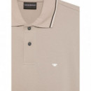 EMPORIO ARMANI - POLO SHIRT - U8049 - EM004607AF23090/U8049