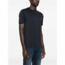 EMPORIO ARMANI - T-SHIRT - UB118 - EM004586AF13721/UB118