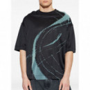 EMPORIO ARMANI - T-SHIRT - U8136 - EM004909AF10017/U8136