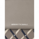 ARMANI EXCHANGE - natalie tie shopping m - M6061 - XW001538AF17255/M6061