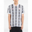 ADIDAS ORIGINALS - JUVE LF JSY - WHITE BLACK - JM9447/WHITE BLACK