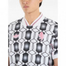 ADIDAS ORIGINALS - JUVE LF JSY - WHITE BLACK - JM9447/WHITE BLACK