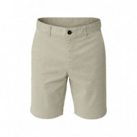 BOSS - Chino-slim-shorts - 370 - 50536723/370