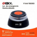EBOX V16IOT Baliza V16 Homologada y Conectada a la Dgt