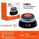 EBOX V16IOT Baliza V16 Homologada y Conectada a la Dgt