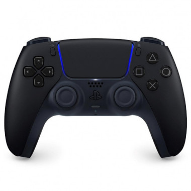 Sony PS5 Dualsense Mando Inal&aacute;mbrico Midnight Black V3
