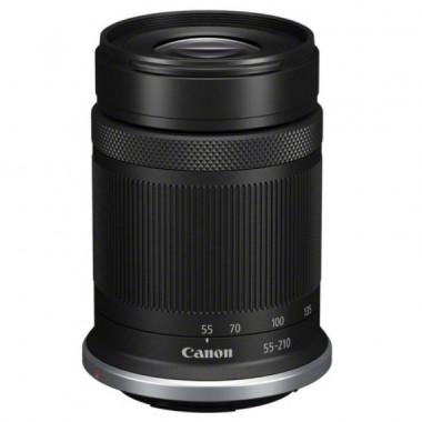 Canon RF-S 55-210mm F5-7.1 IS STM Objetivo para EOS R