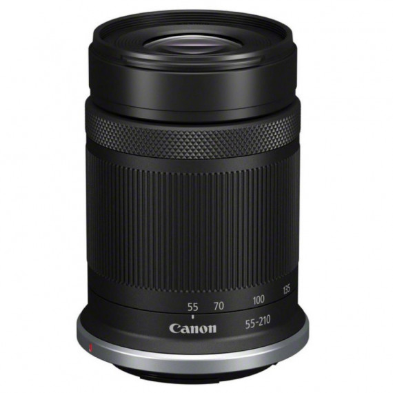 Canon RF-S 55-210mm F5-7.1 IS STM Objetivo para EOS R