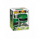 Funko Pop Bitty Bots Dragonzord con Ranger Verde Power Rangers