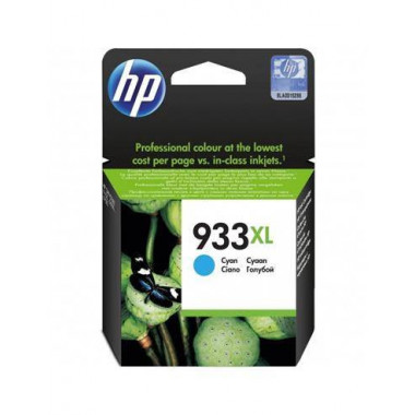 HP Tinta 933 XL Cyan