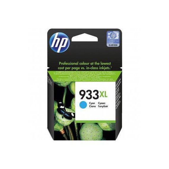 HP Tinta 933 XL Cyan