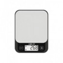 MUVIP Pesa Digital de Cocina MV0353 5Kg Super Slim