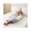 Cojin/almohada De Embarazo Y Lactancia Xxl Sesame