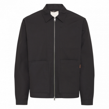 Chaquetas Hombre Chaqueta !SOLID Tywin Black