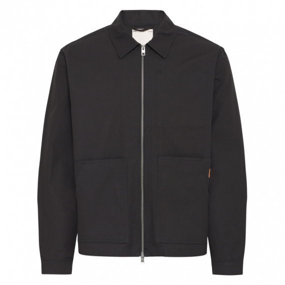 Chaquetas Hombre Chaqueta !SOLID Tywin Black