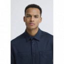 Camisas Camisa BLEND Adrian Salute