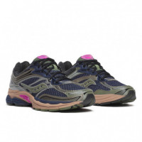 Calzado Zapatillas SAUCONY Progrid Omni 9 Disrupt Blue Rush