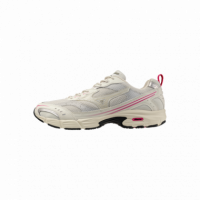 Calzado Zapatillas MIZUNO Mxr Nimbus Silver Birch Silver Birch Fuchsia Purple