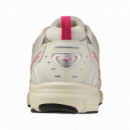 Calzado Zapatillas MIZUNO Mxr Nimbus Silver Birch Silver Birch Fuchsia Purple