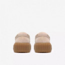 Calzado Zapatos CLARKS Torhill Boat Cream Nubuck