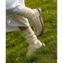 Calzado Sandalias KEEN Uneek W White Cap Cornstalk