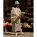 Calzado Sandalias KEEN Uneek W White Cap Cornstalk