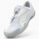 Calzado Zapatillas PUMA Mostro Anodized Silver Mist
