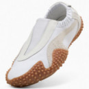 Calzado Zapatillas PUMA Mostro Move White Warm White