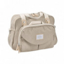 Bolso Geneve Ii Eco Beige