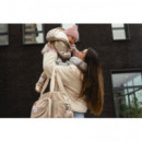 Bolso Geneve Ii Eco Beige