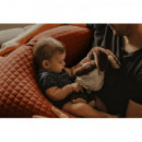 Cojin/almohada De Lactancia Big Flopsy Terracota