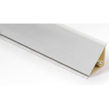 Copete Blanco Liso De 45 Grados - Chanfle