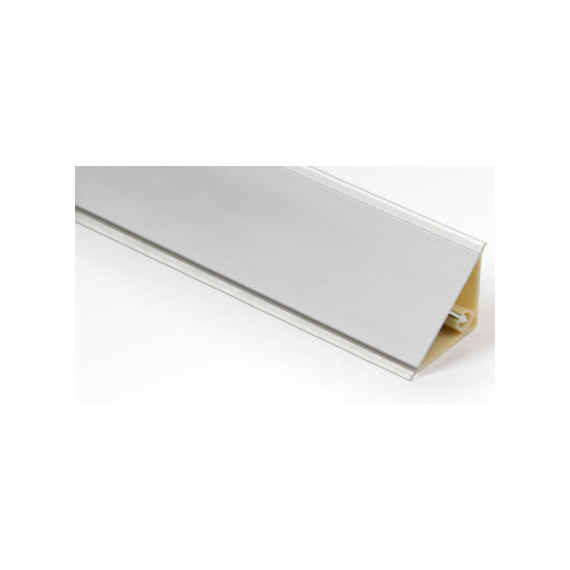 Copete Blanco Liso De 45 Grados - Chanfle