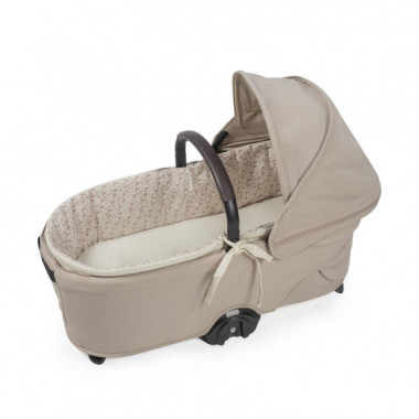 Cubre Capazo Varillas + S&aacute;banas Ajustable Capazo Gala Walking Mum