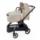 Cubre Capazo Varillas + Sábanas Ajustable Capazo Gala Walking Mum