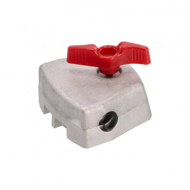 ABRAZADERA SUJECION CUERNA DESBROZADORA TK205 TAKUMA