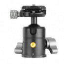 VANGUARD ROTULA DE BOLA COMPACTA BH-60