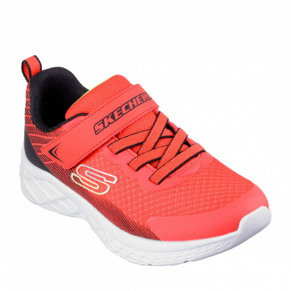 Skechers Zapatillas Microspec II Rojas 403924L-RDBK
