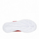 Skechers Zapatillas Microspec II Rojas 403924L-RDBK