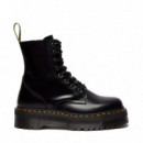 Bota Jadon Black de Piel Dr. Martens