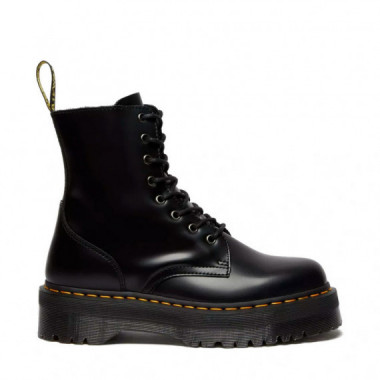 Bota Jadon Black de Piel Dr. Martens