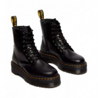 Bota Jadon Black de Piel Dr. Martens  DR. MARTENS